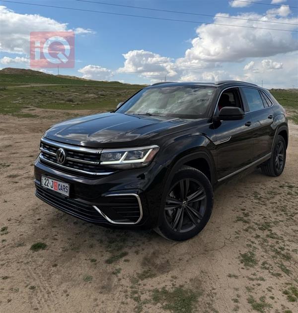 فولكسفاغن أطلس كروس سبورت 2022 للبيع في العراق - دبس